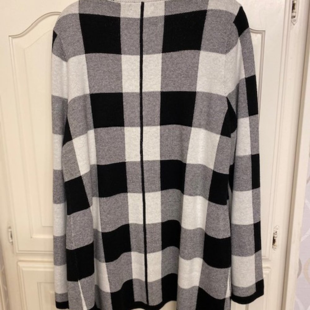 Long Sweater Jacket - Picture 2 of 2